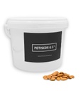 Pasta de Amêndoa 2kg x 8