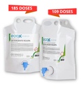 Pack Detergente e Amaciador Ecológico Roupa 2,5l