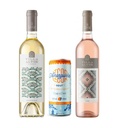 Pack 2 Vinhos Villa Alvor e Amarguinha