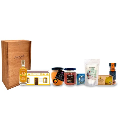 [2022.60] Hamper Regional Laranjeira