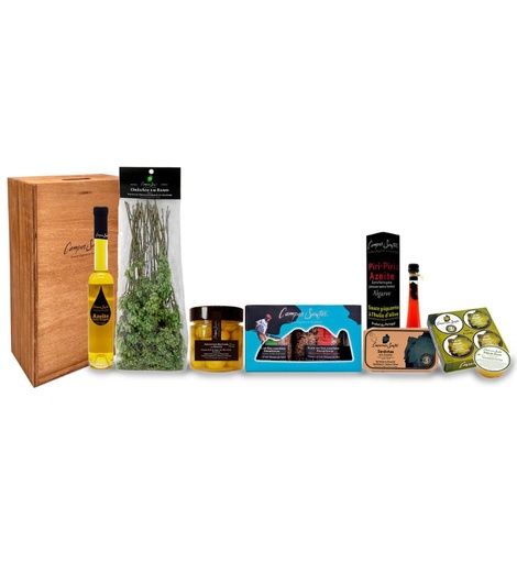 [2022.62] Hamper Regional Oliveira